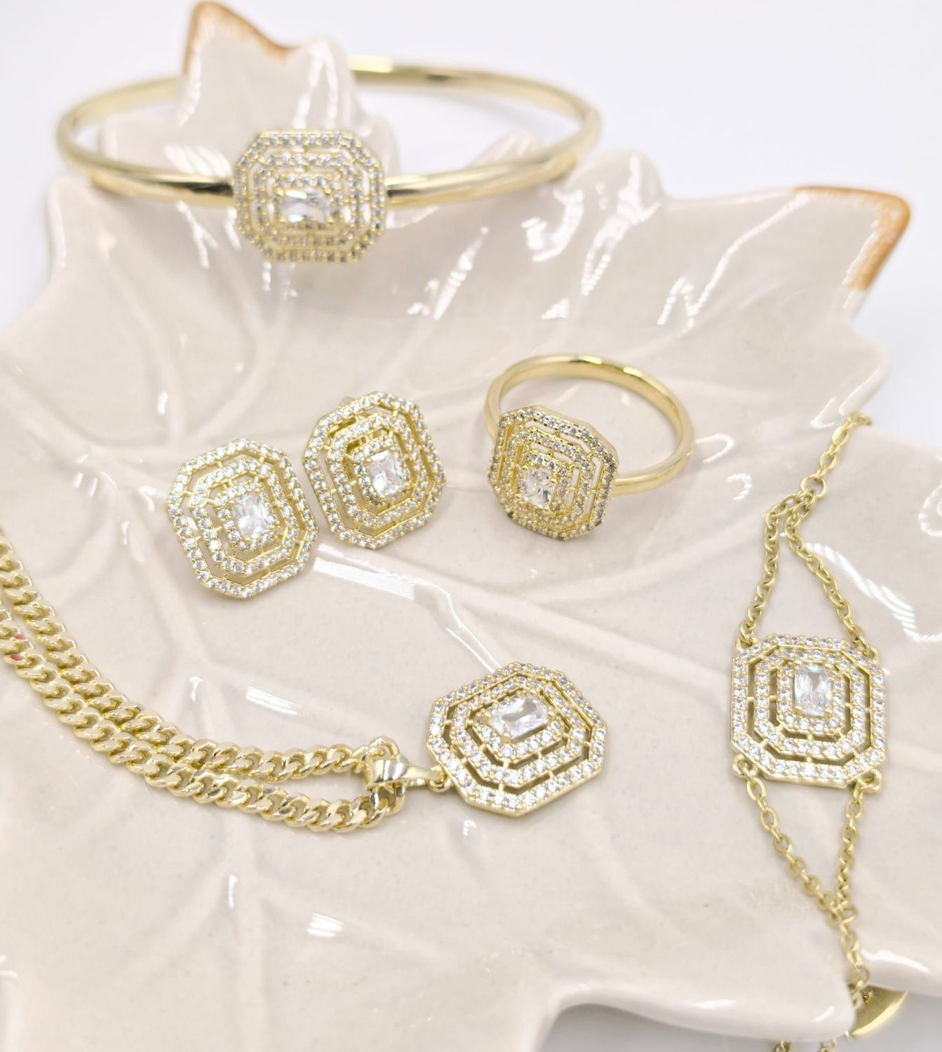 Set de 5 piezas