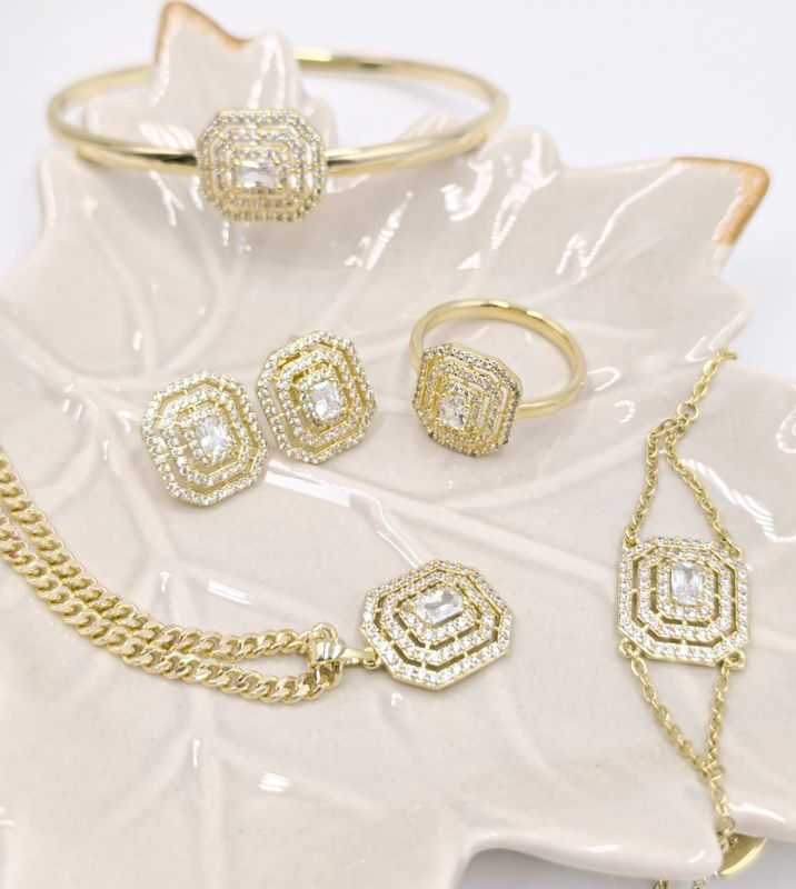 Set de 5 piezas