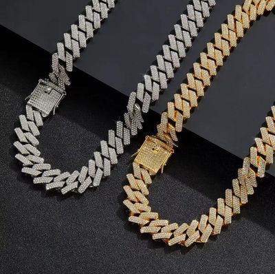 Cadenas Oro Laminado 14k - XP
