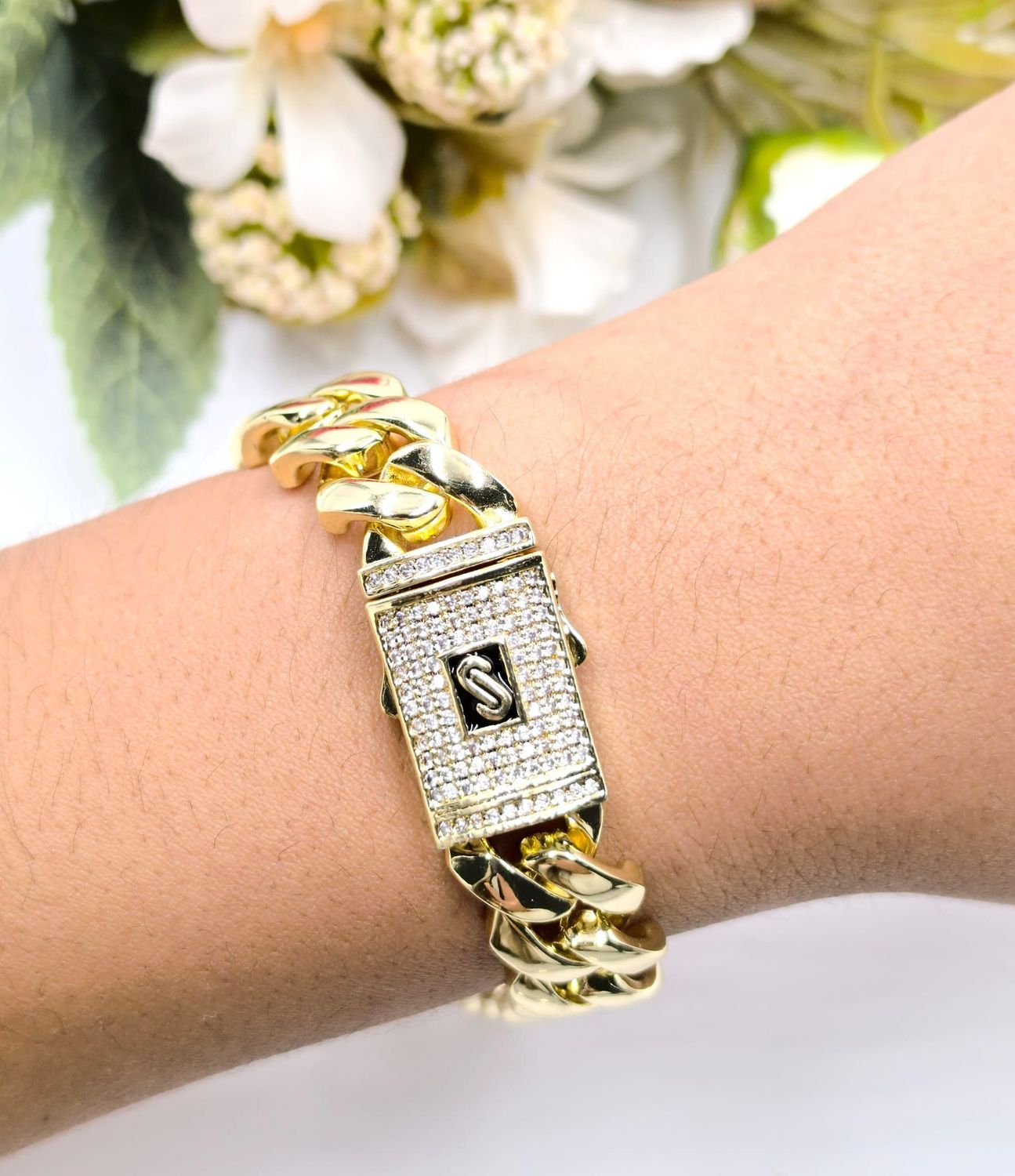 Pulsera M. clásico