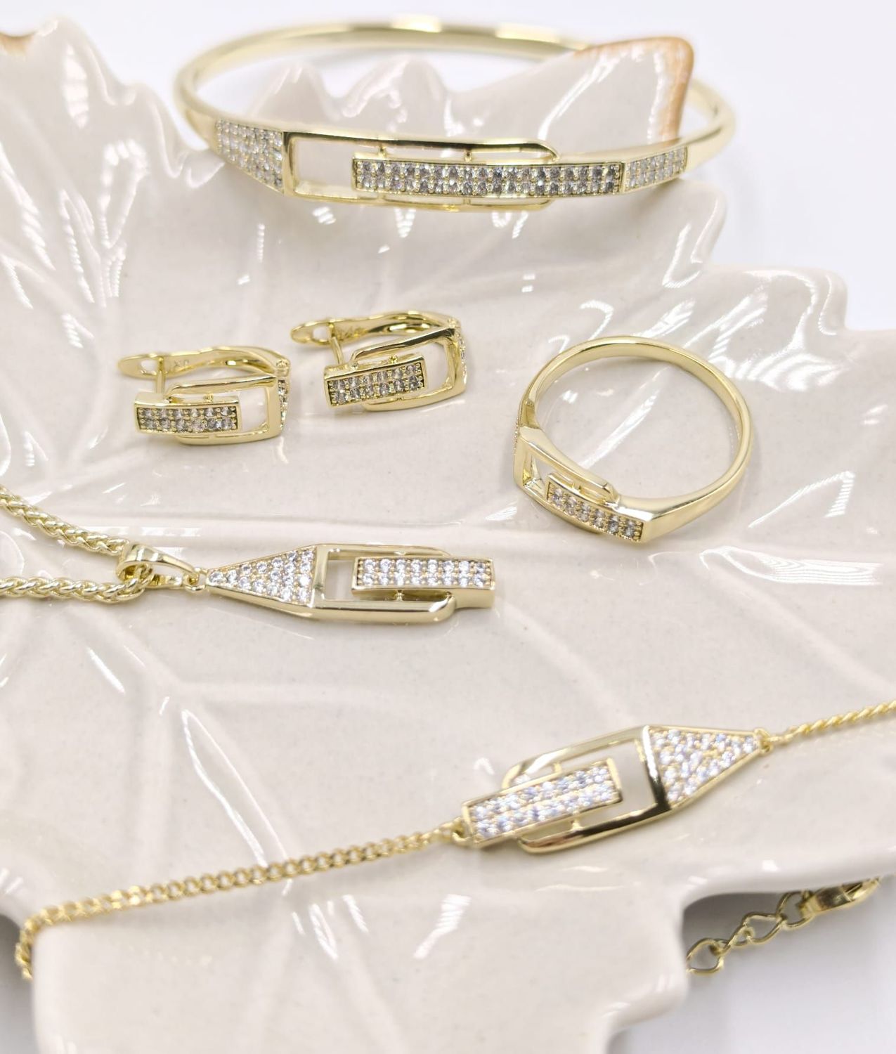 Set de 5 piezas
