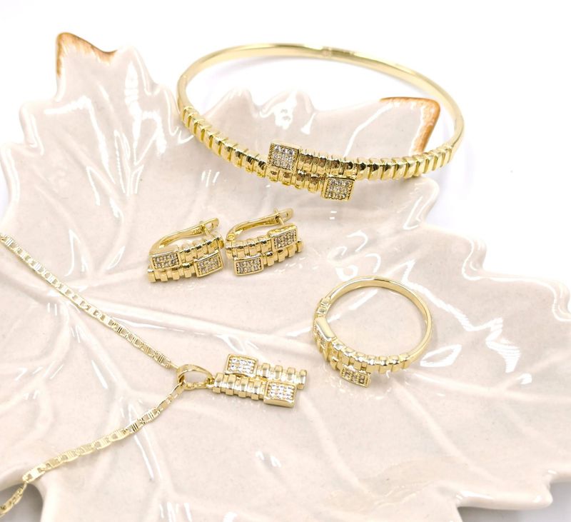 Set de 4 piezas