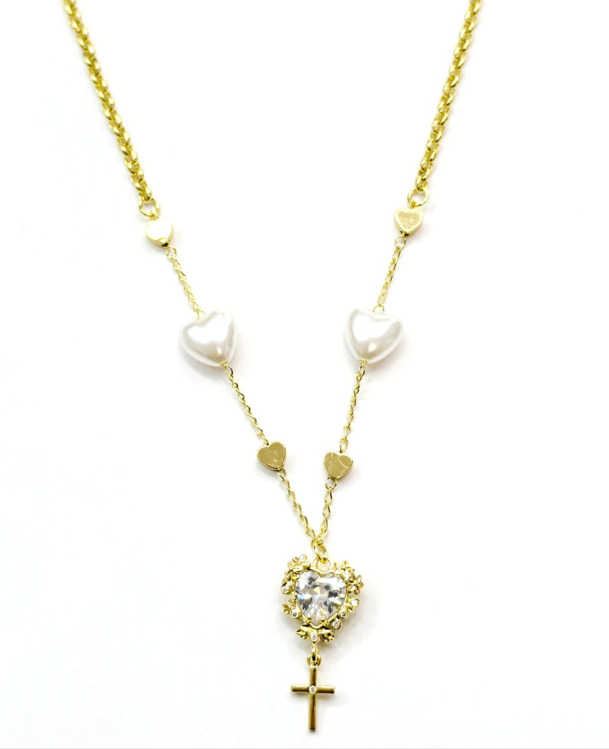 Rosario Corazón Celestial