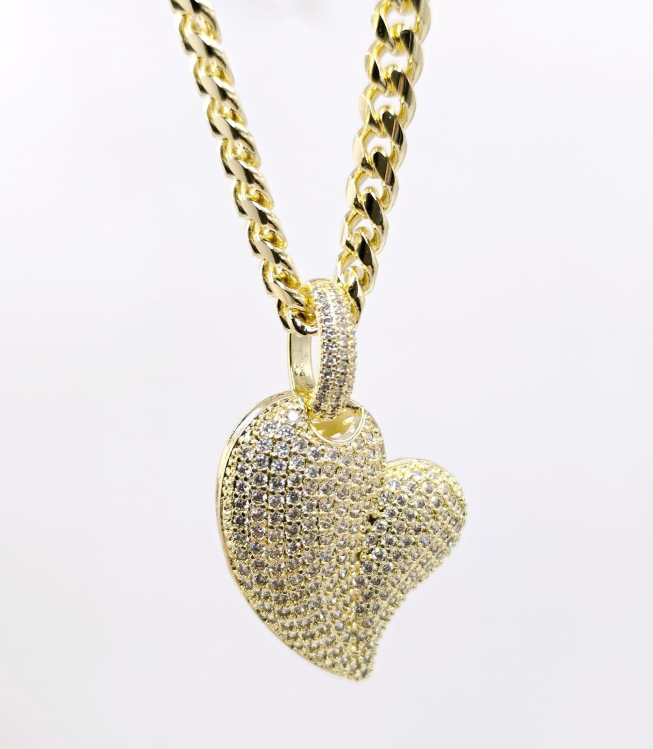Cadena corazón
