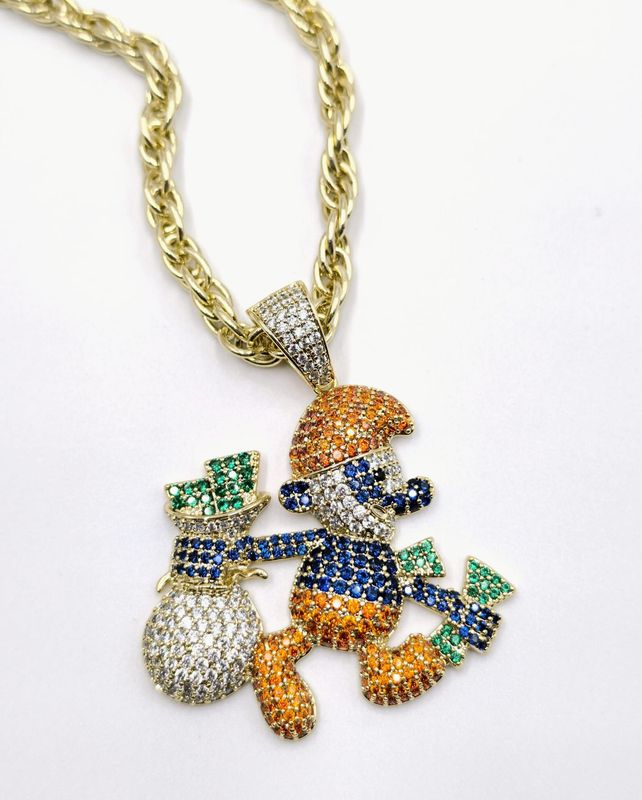Cadena de pitufo