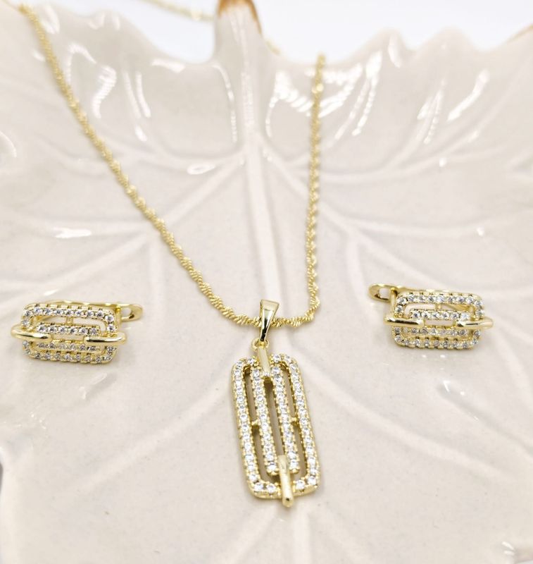 Set de 2 piezas