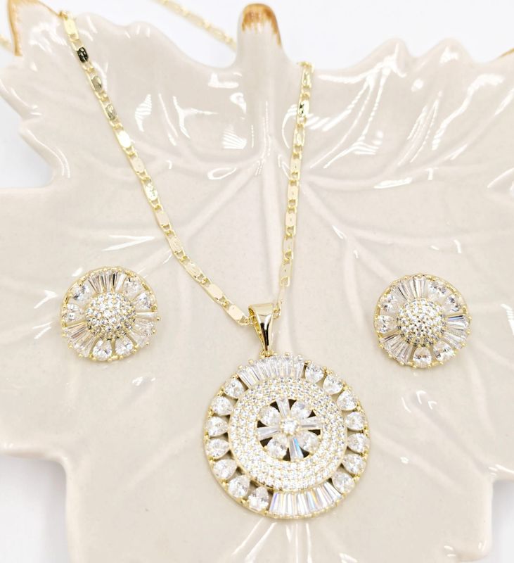 Set de  2 piezas