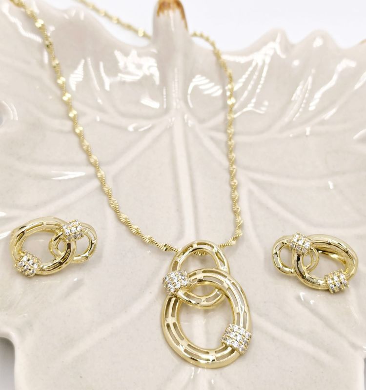 Set de 2 piezas