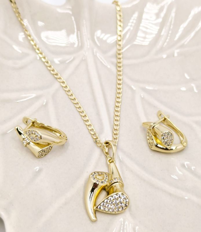 Set de 2 piezas
