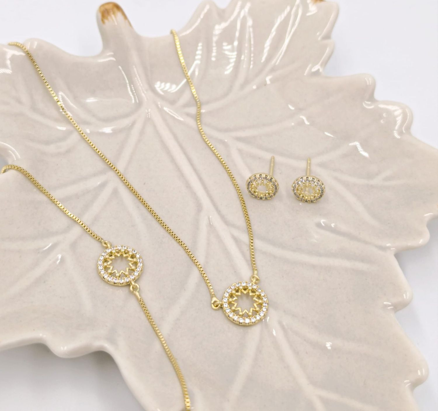 Set de 3 piezas