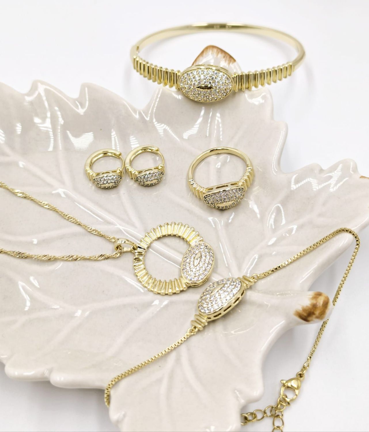 Set de 5 piezas