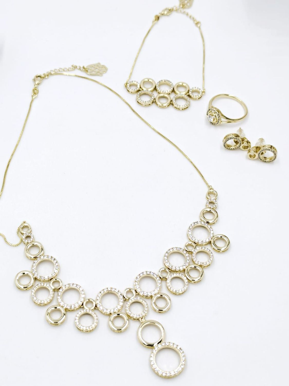 Set de 4 piezas