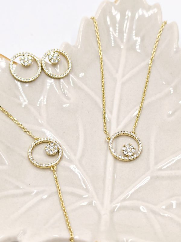 Set de tres piezas