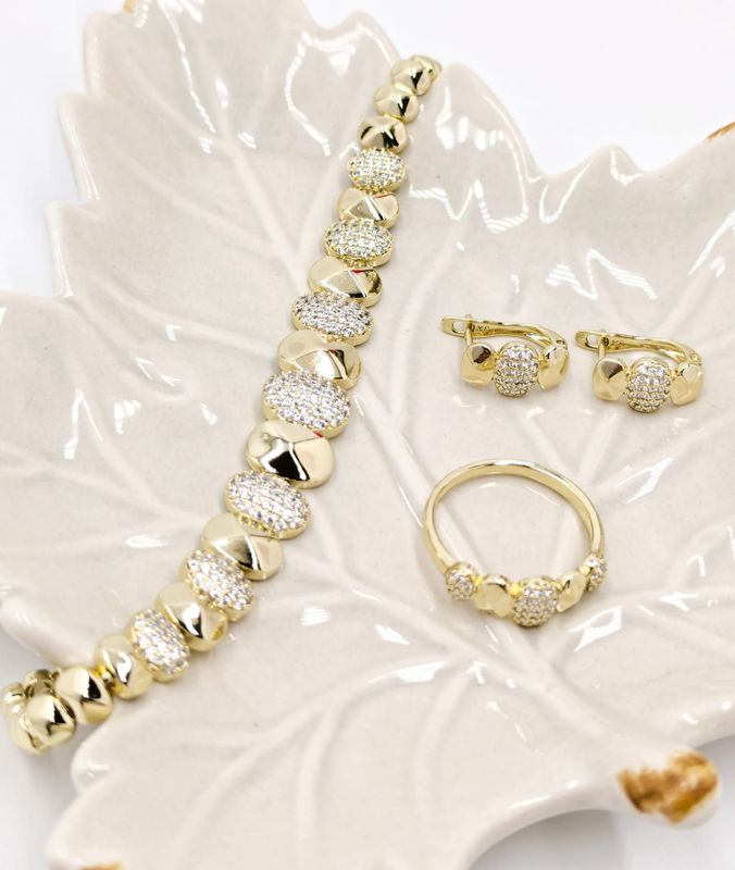 Set de 4 piezas
