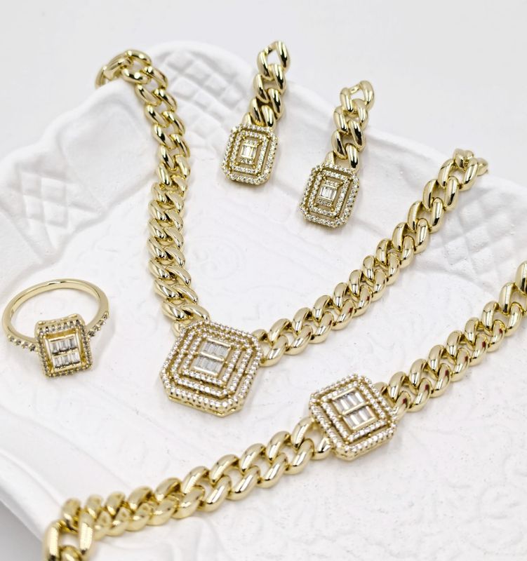 Set de 4 piezas
