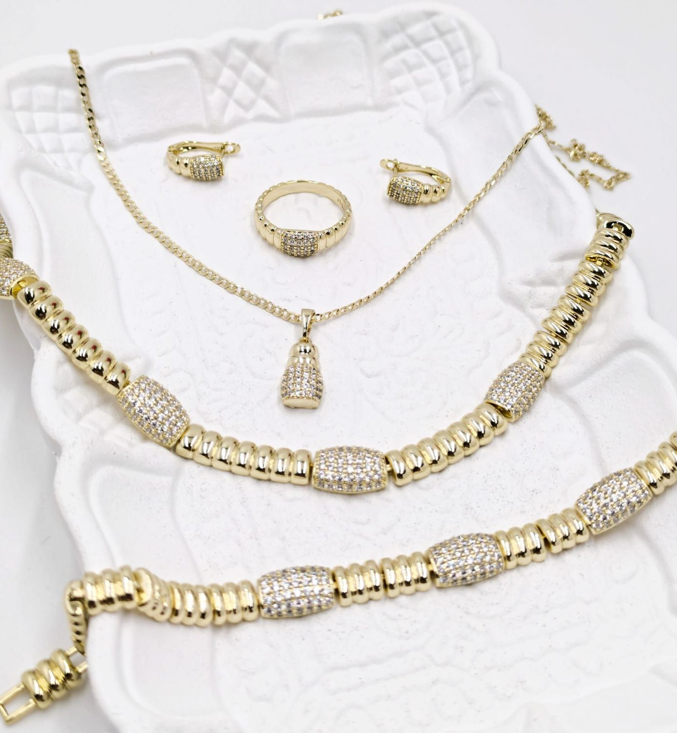 Set de 5 piezas
