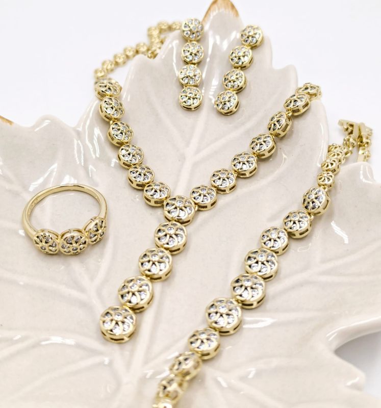 Set de 4 piezas