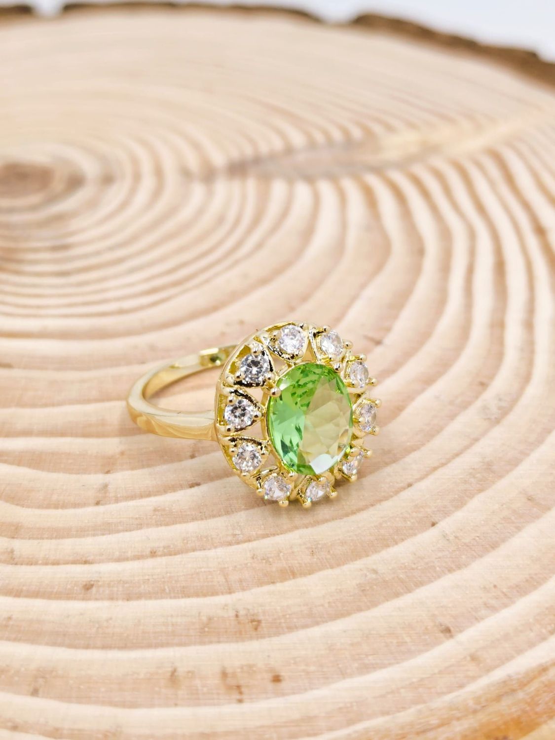 Anillo greenwood