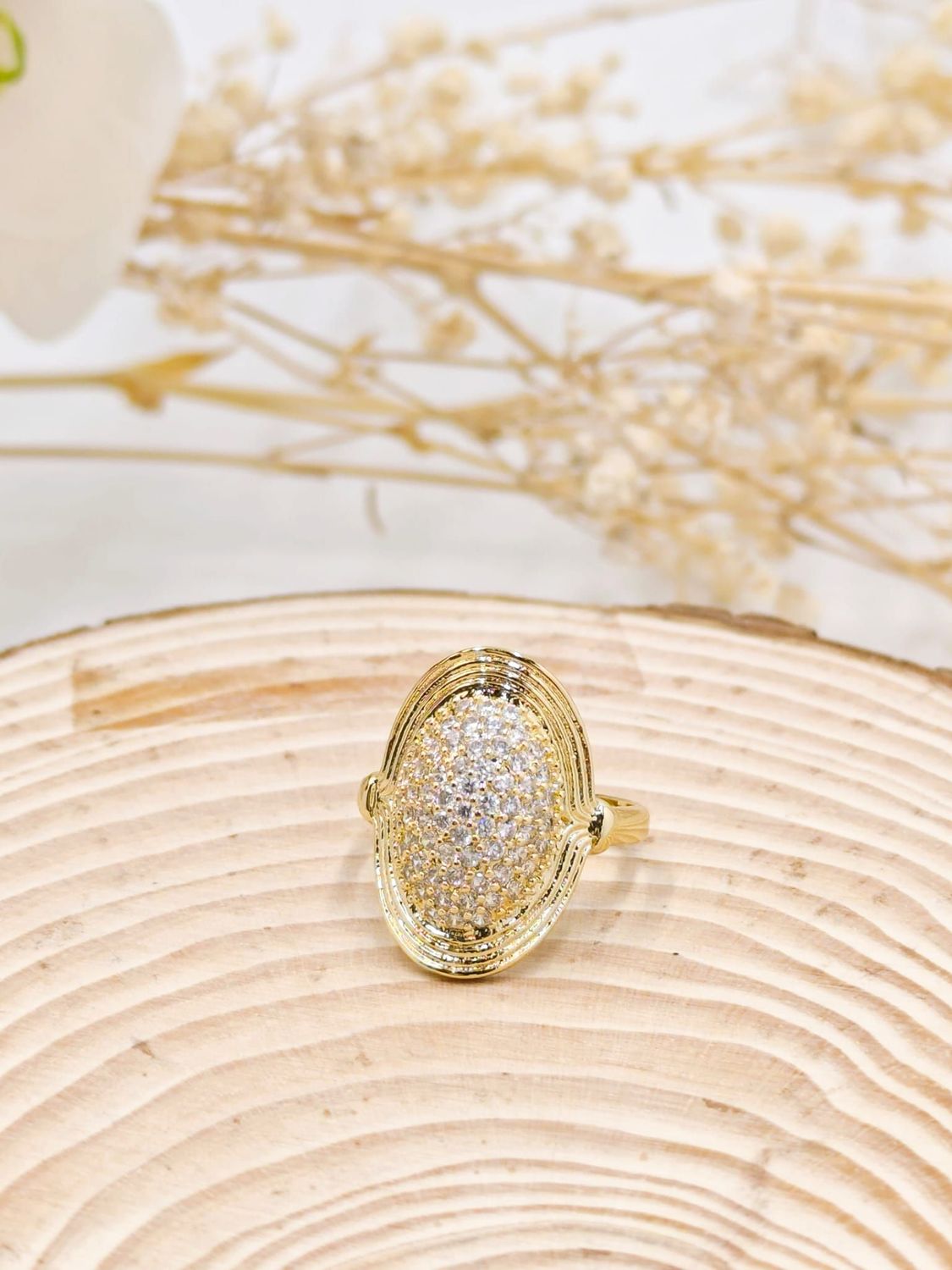 Anillo rusty