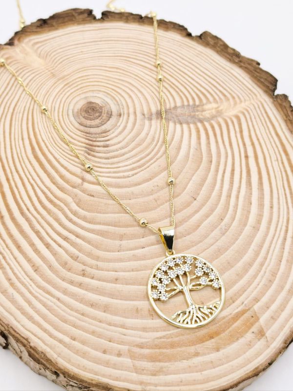 Collar árbol de la vida Collar árbol de la vida