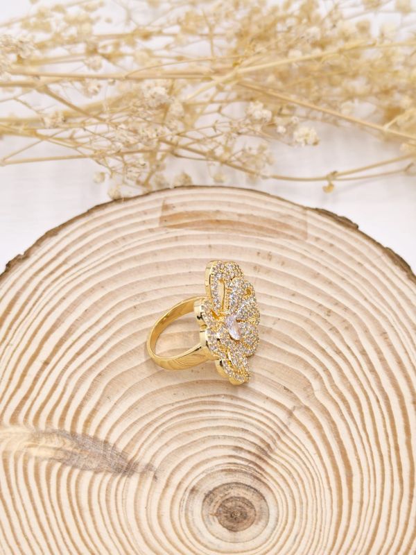 Anillo butterfly