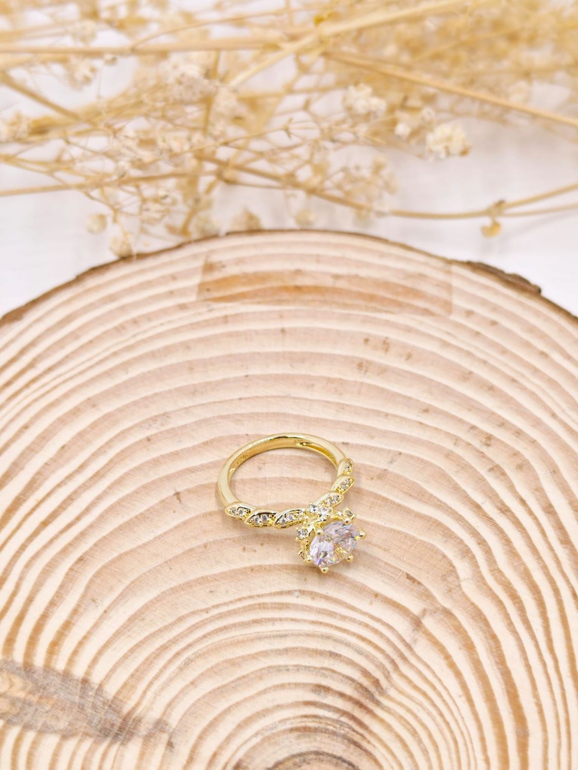 Anillo engagement