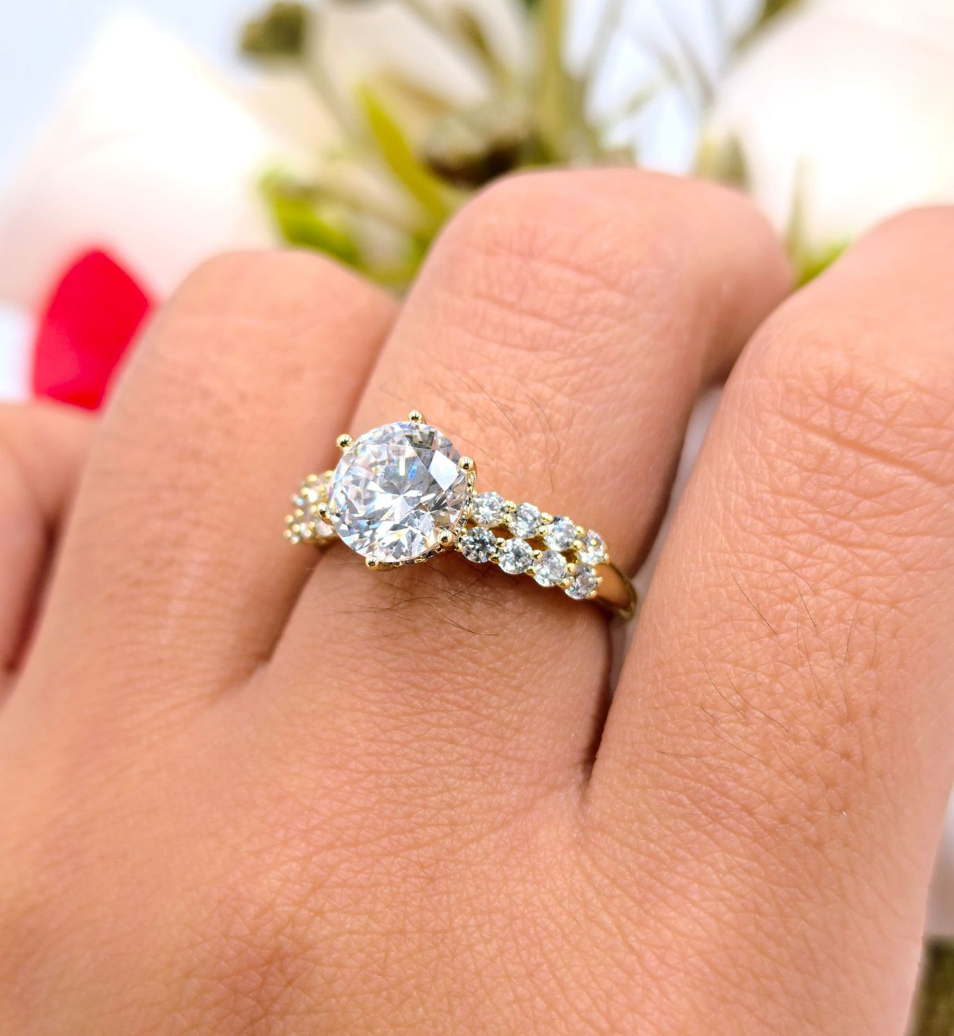 Anillo de compromiso