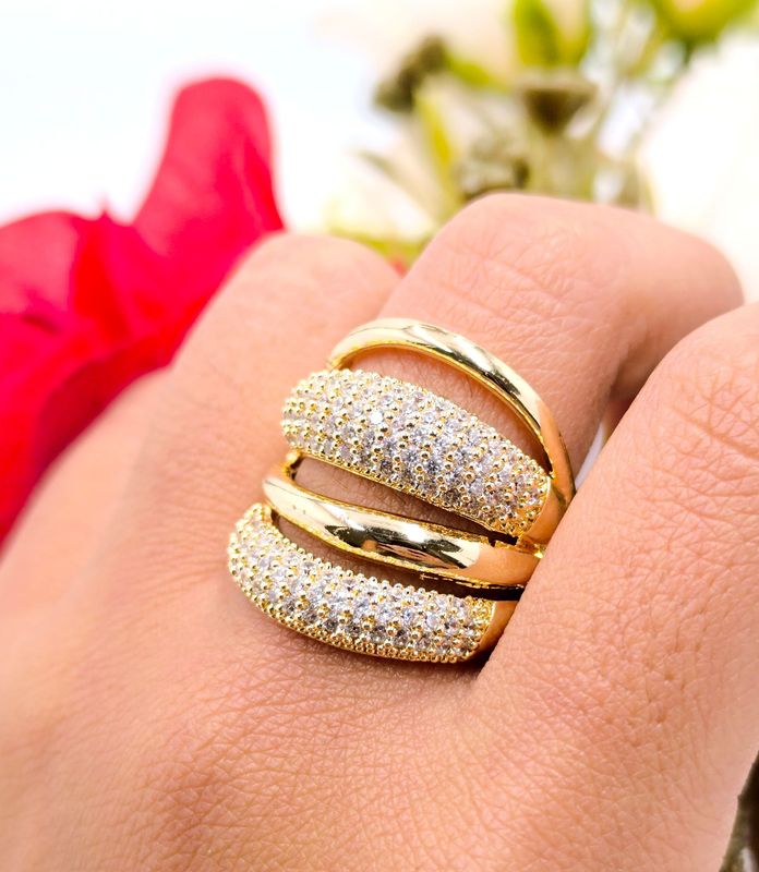 Anillo espejo