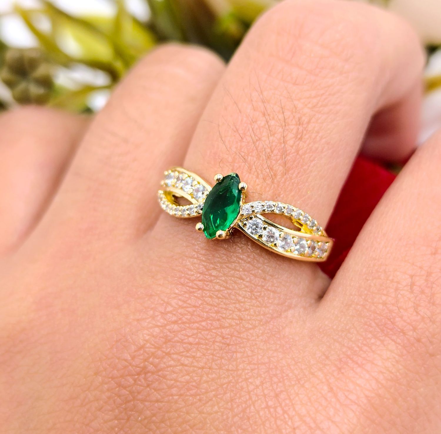 Anillo Elsa