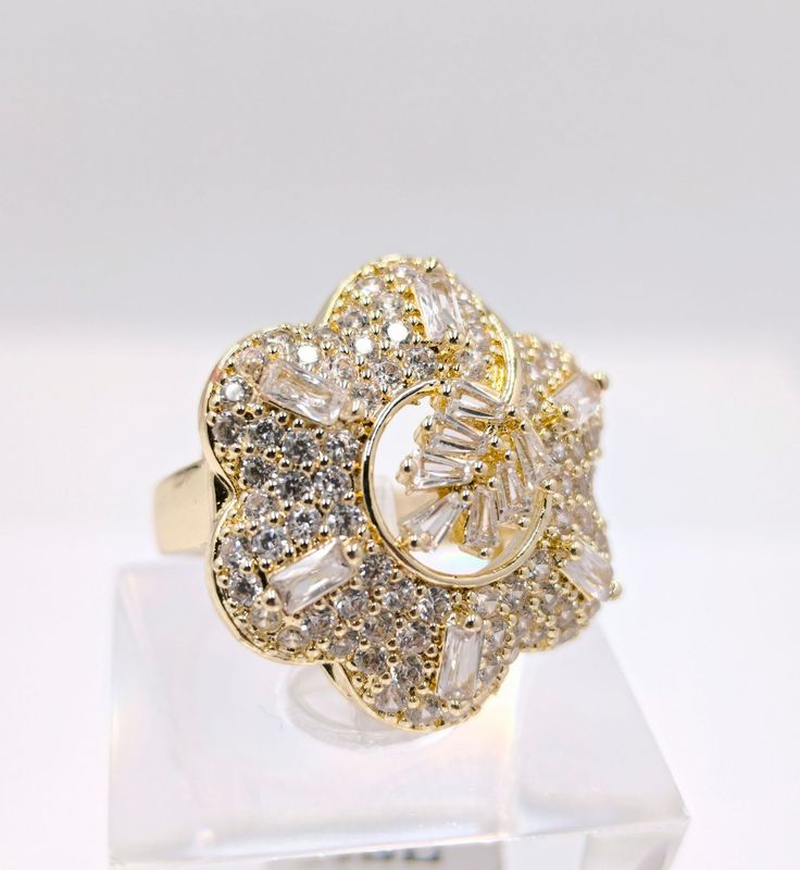 Anillo Mandy