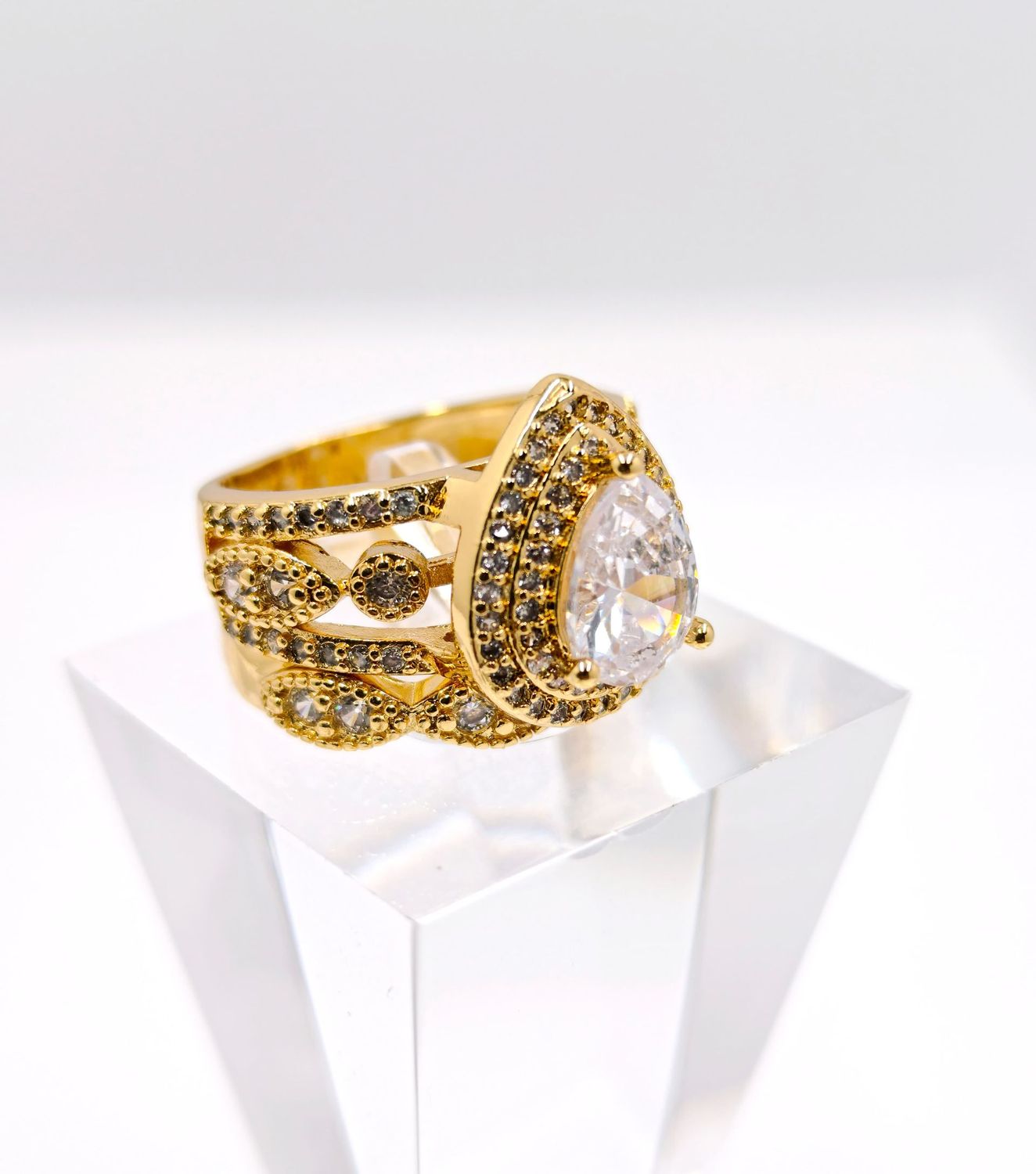 Anillo Moissan
