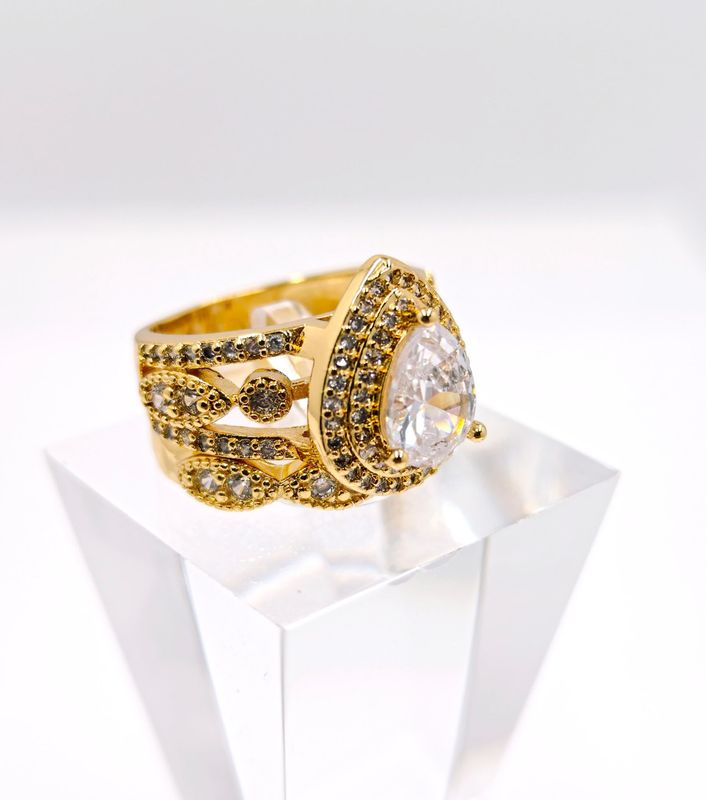 Anillo Moissan