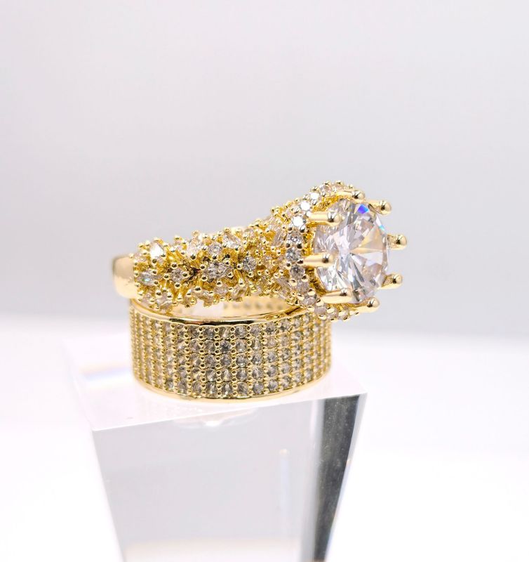Anillo Jasmín