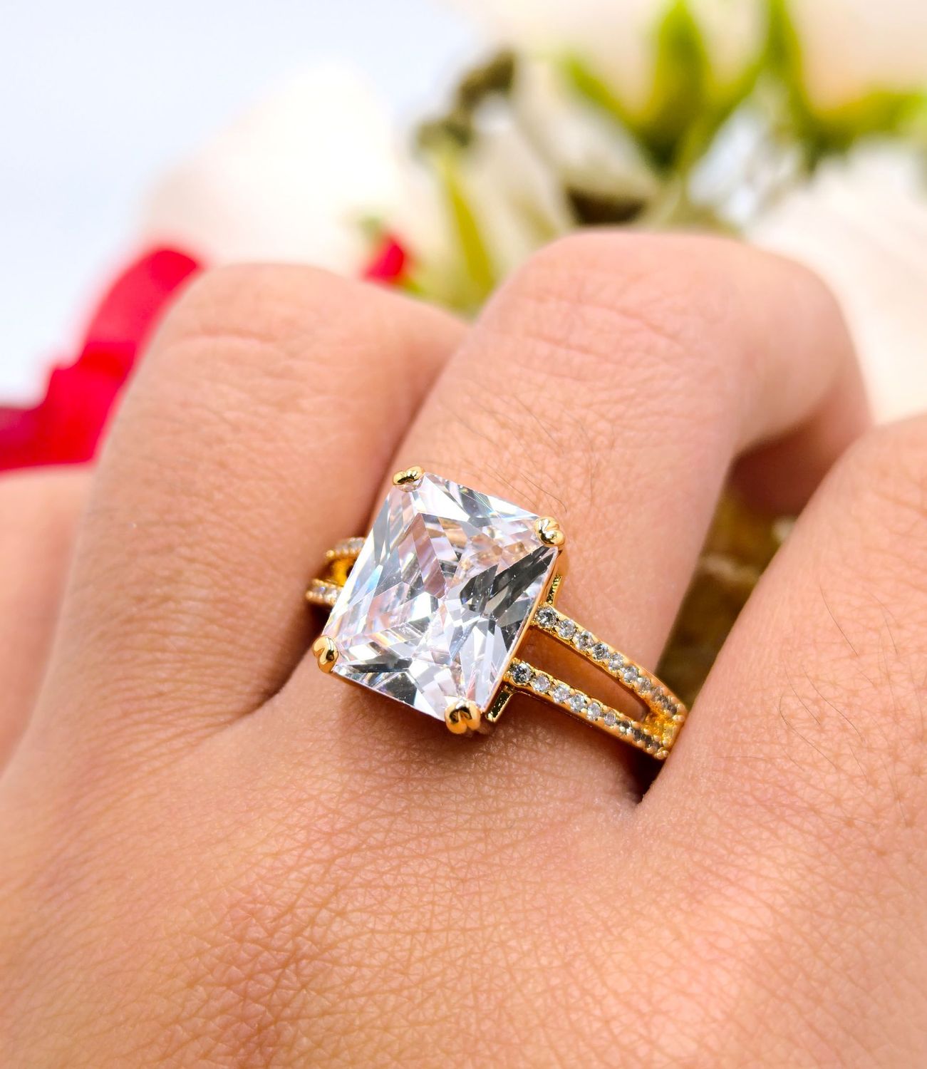 Anillo diamond