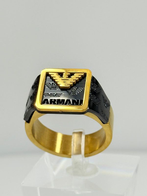 Anillo acero