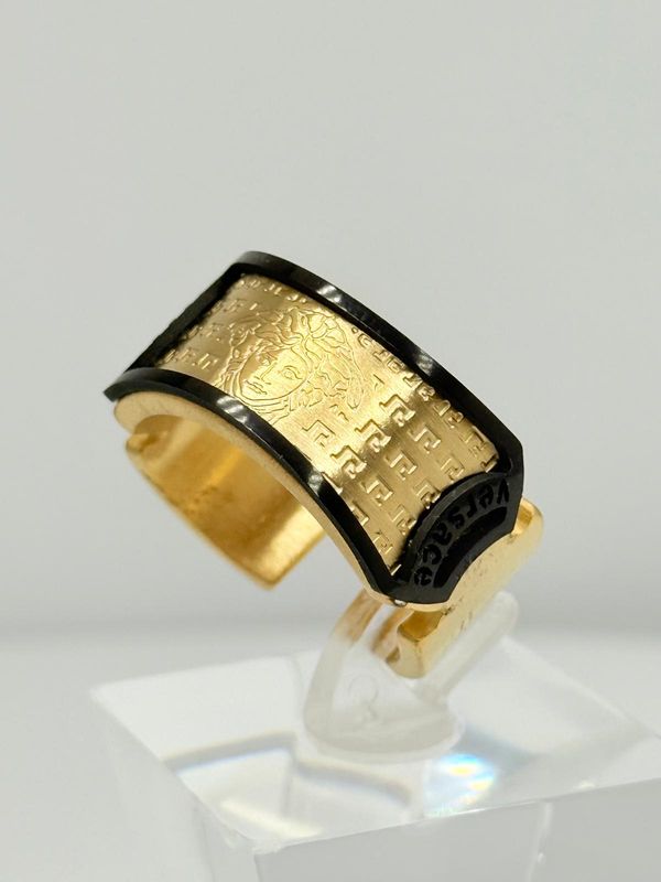 Anillo acero