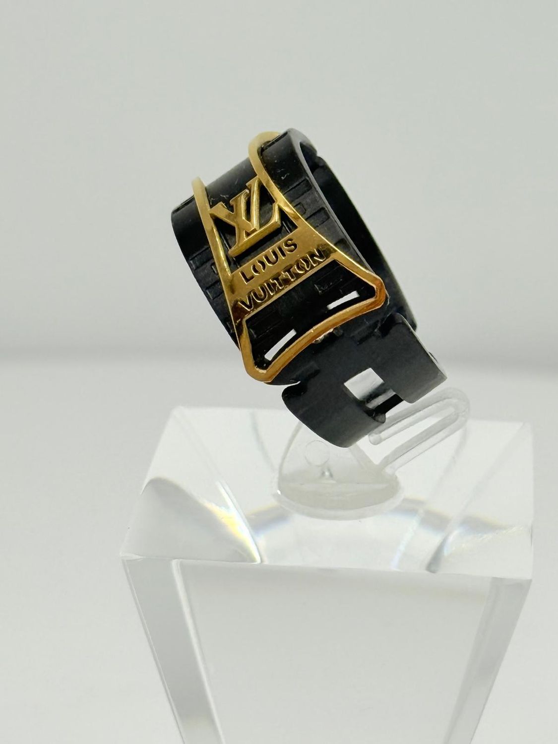 Anillo acero
