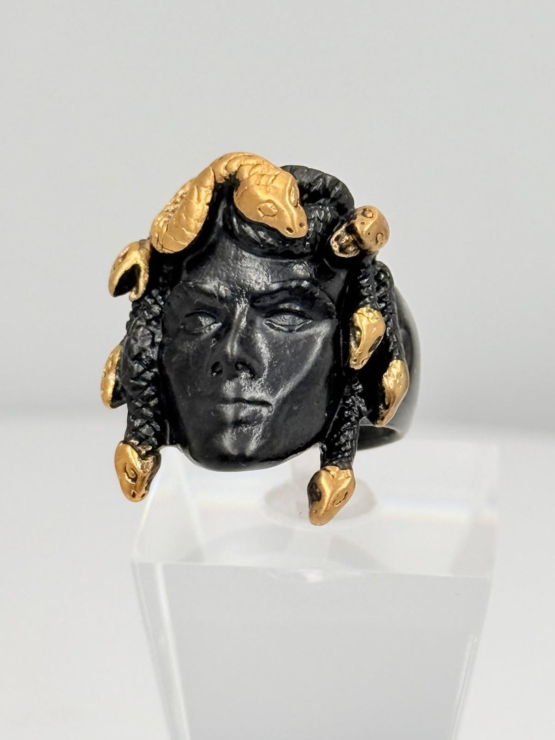 Anillo acero