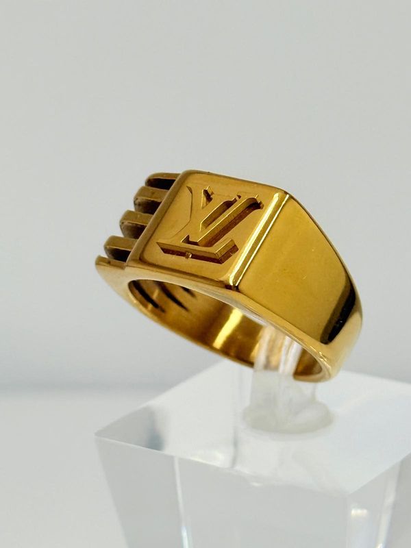 Anillo acero