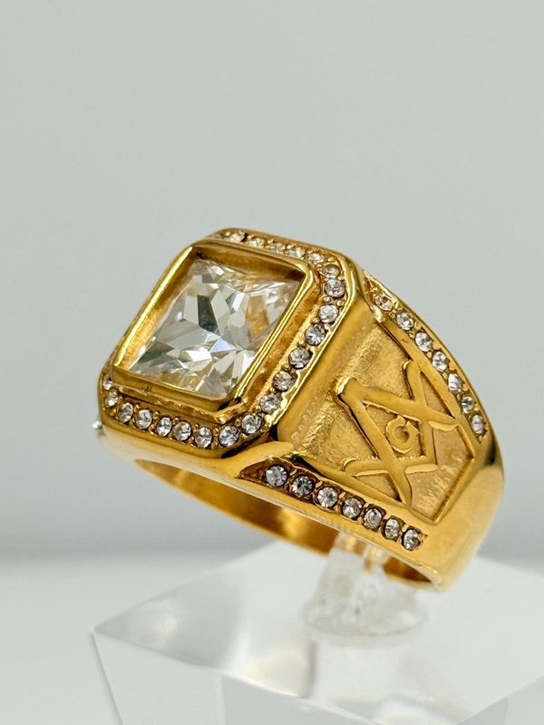 Anillo laminado