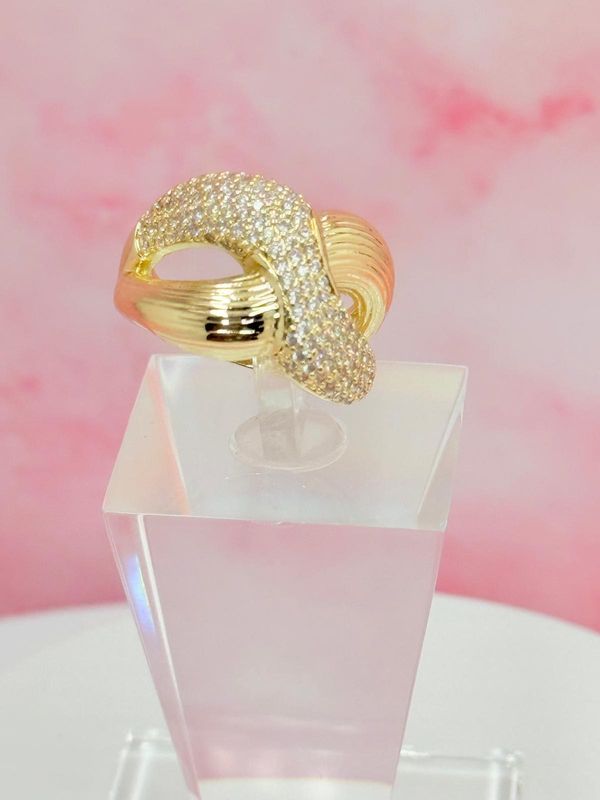 Anillo laminado