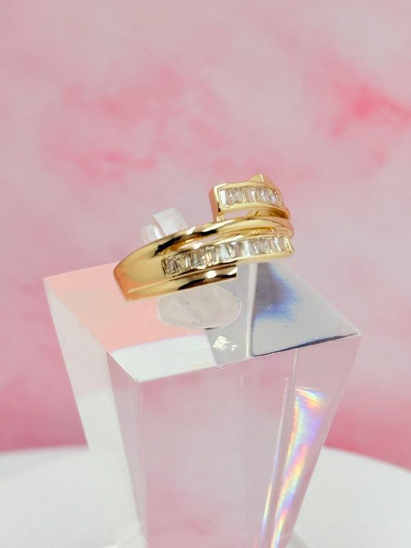 Anillo laminado