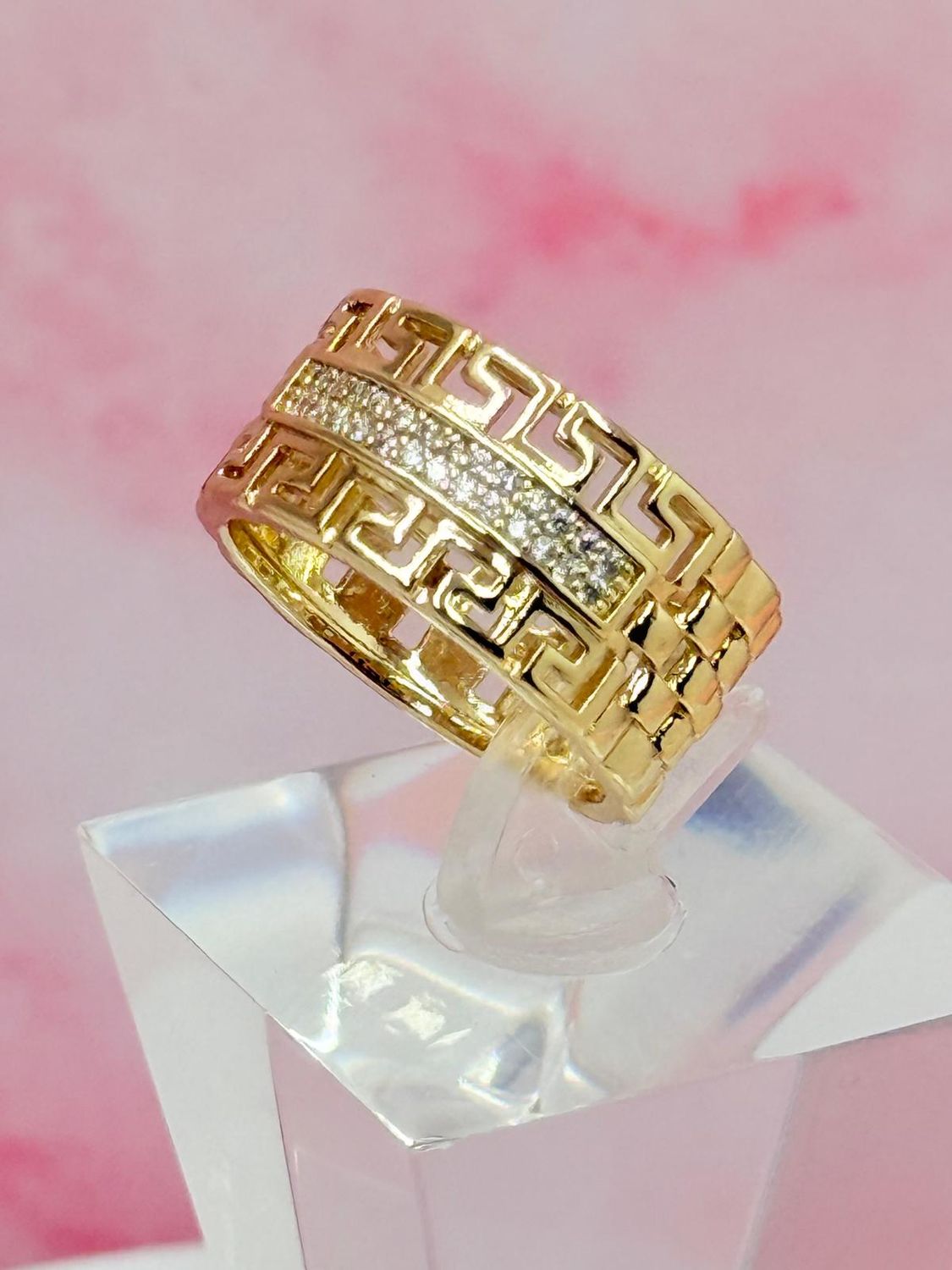 Anillo laminado