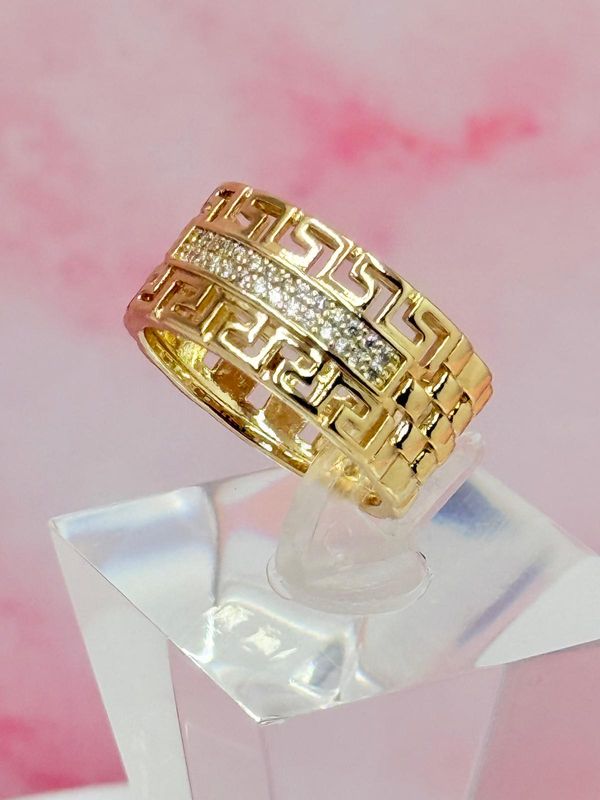Anillo laminado