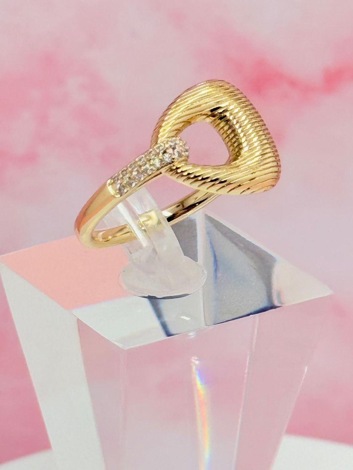Anillo laminado
