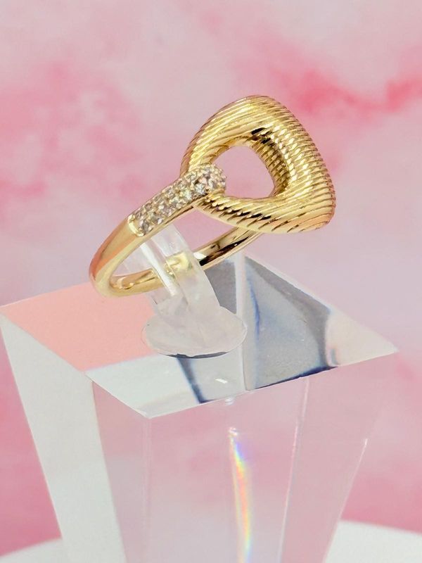 Anillo laminado