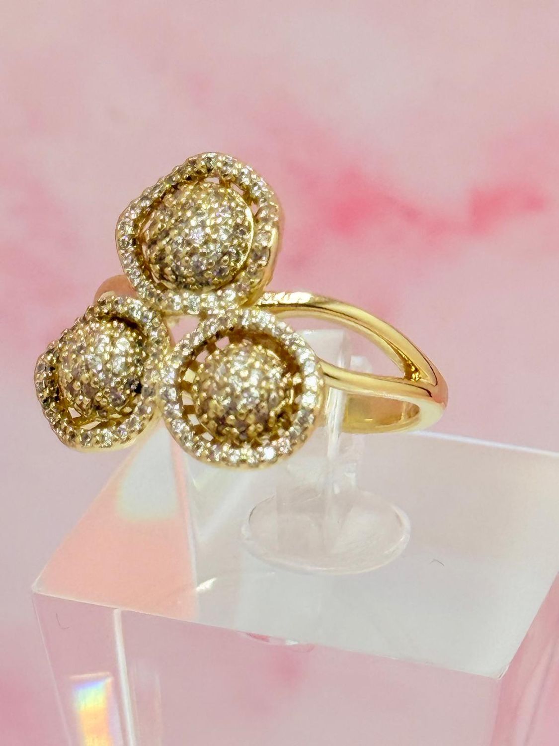 Anillo laminado XP