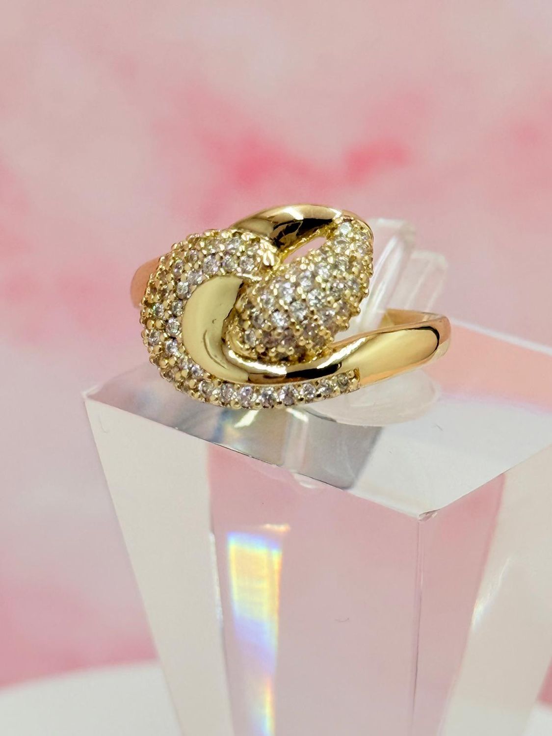 Anillo laminado XP