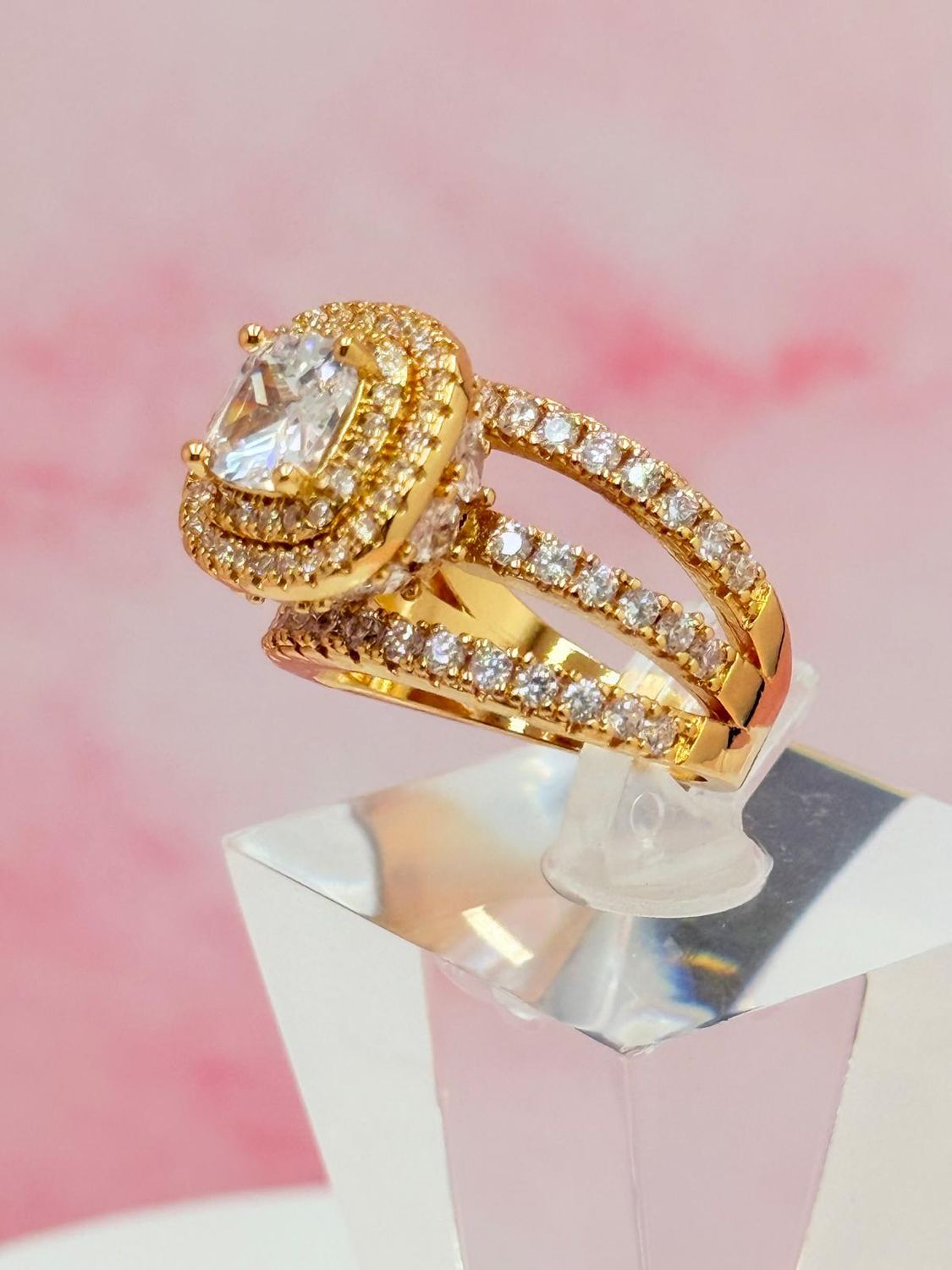 Anillo laminado