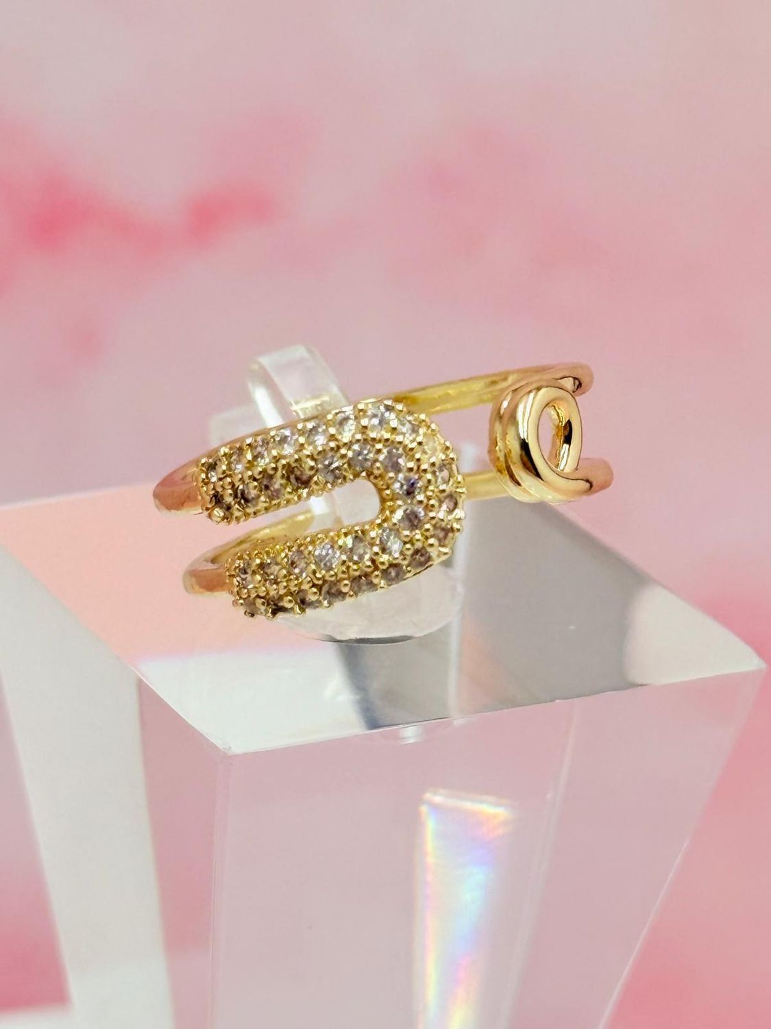 Anillo laminado